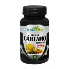 ÓLEO DE CÁRTAMO 90 Cápsulas 1000mg